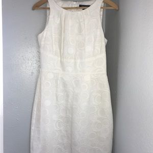 White House black market dress size 4